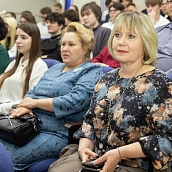 В СГТУ имени Гагарина Ю.А. прошло торжественное мероприятие, посвящённое 80-летию Института машиностроения, материаловедения и транспорта