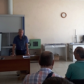 Доцент ИнЭТС принял участие в совещании Минтранса Саратовской области