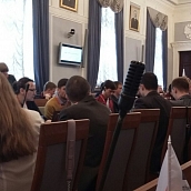 Преподаватель СГТУ приняла участие во встрече пользователей PTV