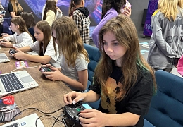 СГТУ продолжает знакомить школьников с технологиями будущего