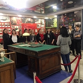 Студенты бДАРС-11 и бДАРС-12 посетили музеи СГТУ