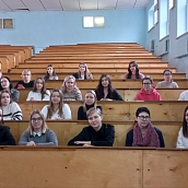 Студенты СЭИ встретились с представителем Общественной палаты области