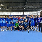 Политеховцы – победители чемпионата по гандболу