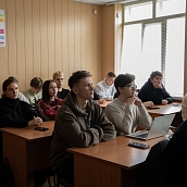 Первокурсники ИнПИТ прошли практикум от ИТ-лидера «СИБИНТЕК-СОФТ» 