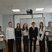 В СЭИ состоялась защита выпускных работ магистрантов направления «Туризм»