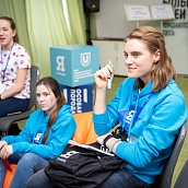 Студентка Института УРБАС – победитель всероссийской олимпиады «Я – профессионал»