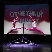 Красиво завершили: в Студклубе прошёл отчётный концерт 