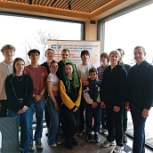 Неделя космоса: преподаватели Политеха продолжают цикл лекций для школьников