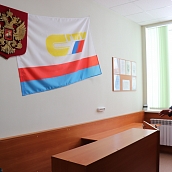 Студенческий отряд охраны правопорядка СГТУ получил новые помещение и форму