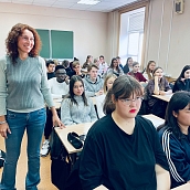 Лингвистический марафон ПМК «Переводчик: профессия на стыке культур и технологий» набирает обороты!