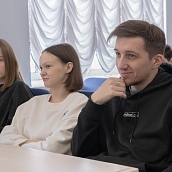 Первый день Регионального студенческого фестиваля медиа «МедиаМастер» 