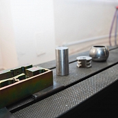 Саратовские ученые нашли способ повысить качество поверхности авиадеталей при изготовлении