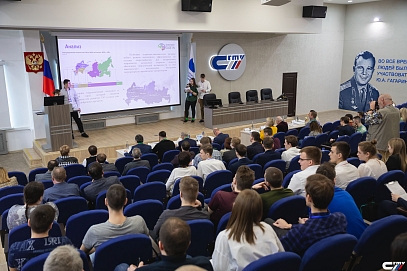 Команда СГТУ примет участие в полуфинале Отборочного этапа Студенческой лиги Международного инженерного чемпионата «CASE-IN»