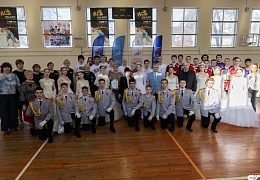 В Политехе состоялся турнир по баскетболу 3х3 на Кубок Гагарина