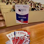 В Политехе прошел всероссийский диктант по иностранным языкам