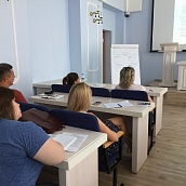 В Школе бизнеса ИСПМ прошел семинар «Я выбираю бизнес»
