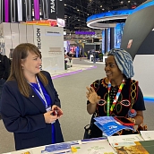 Представители СГТУ презентовали научный потенциал вуза на форуме «Россия – Африка»