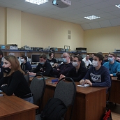 День карьеры в СГТУ имени Гагарина Ю.А.