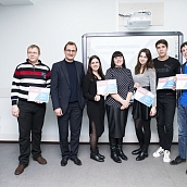 Студенты из Тольятти и Мурманска приняли участие в «Ярмарке бизнес-идей» ИРБиС