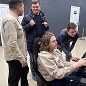 Политех продолжает подготовку к Беспилотному триатлону