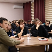 В Институте энергетики прошел день атомных технологий