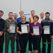 В рамках Спартакиады ППС прошли соревнования по многоборью ГТО