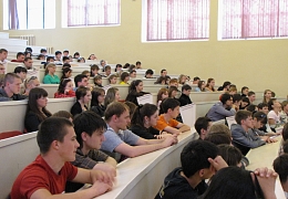 Технический университет приглашает на День открытых дверей