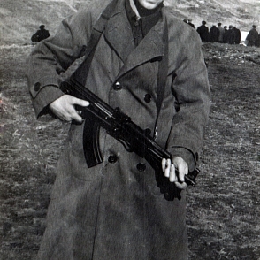 Военные сборы. Саратов, 1960 г.