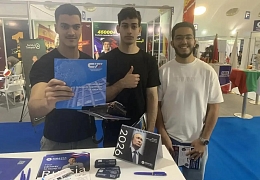 СГТУ принял участие в образовательной выставке в Марокко