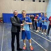 Студенческая команда Политеха – победитель соревнований по гандболу