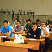 На кафедре ТСК торжественно вручили дипломы выпускникам