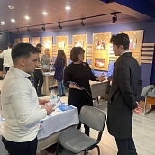 Представители Политеха принимают участие в квотной кампании в Анкаре