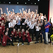 Подведены итоги конкурса «Танцы СГТУ-2019»