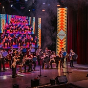 Студенты Политеха - в числе участников фестиваля «Мы — Россия»