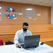 В «Точке кипения» прошел полуфинал Кубка «Управляй»