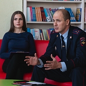 В Политехе прошла серия мероприятий в рамках акции «Сообщи, где торгуют смертью»