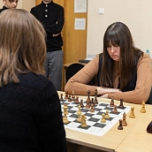 Спартакиада ППС продолжилась соревнованиями по шахматам 