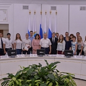 Доцент кафедры ТМС награждена благодарственным письмом