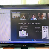На кафедре «Технология и системы управления в машиностроении» прошли защиты выпускных работ  в дистанционном режиме