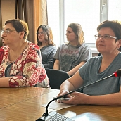 В СЭИ прошла Международная научно-практическая конференция