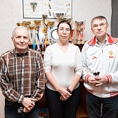В Политехе стартовала Спартакиада среди профессорско-преподавательского состава