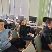 В НТБ СГТУ прошел День информации для преподавателей ИнЭТиП