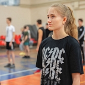 В Политехе прошла Всероссийская студенческая патриотическая акция «Знай наших»