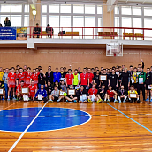 Политеховцы приняли участие в турнире по гандболу