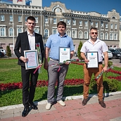 Студент СГТУ – победитель молодёжной премии «Успех»