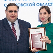 Созданный в СГТУ проект молодых управленцев оценил Губернатор области