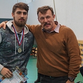 В СГТУ завершилась Спартакиада по жиму лежа