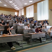 Студенты СГТУ – участники финала международной студенческой олимпиады по математике
