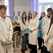 Преподаватели Института УРБАС готовят саратовских школьников к Всероссийской олимпиаде по экологии