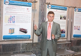 Меняется время работы выставки «Молодежные инновационные структуры СГТУ»